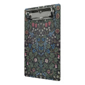 "Schlehdorn" Tapetenentwurf, 1892 Mini Klemmbrett (Gewinkelt2)