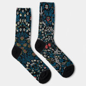 Schlehdorn, William Morris Socken (Rechts)