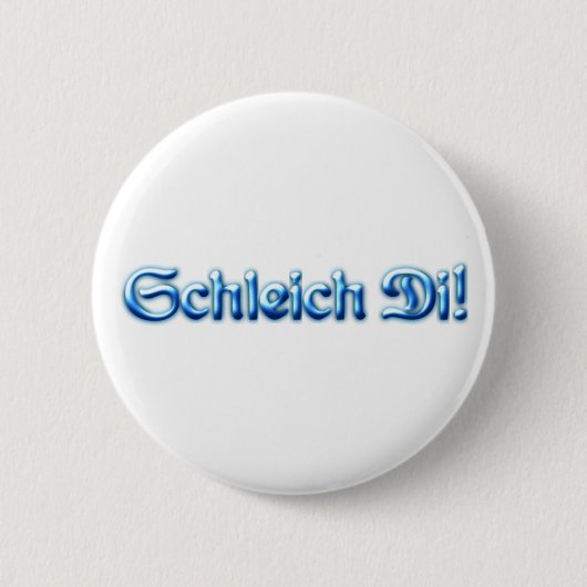 Schleich Di bayrisch bayerisch Bayern Button (Vorderseite)