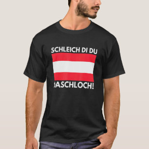 Schleich Di Du Oashloch Österreich Wien T-Shirt