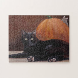 "Schleichen Sie Halloween-Kunst Puzzlespiel Puzzle
