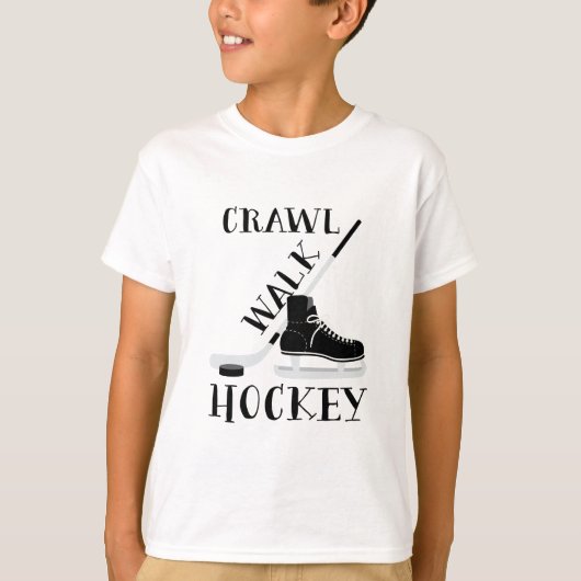 Schleichen-Weg-Hockey T-Shirt (Vorderseite)