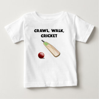 Schleichen-Weg-Kricket Baby T-shirt
