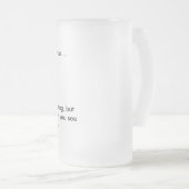 Schleichende Tasse (VorderseiteRechts)