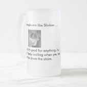 Schleichende Tasse (Vorderseite Links)
