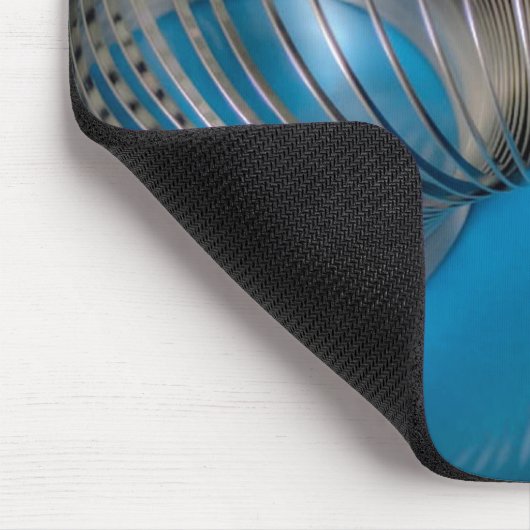 Schleichendes Mousepad (Ecke)