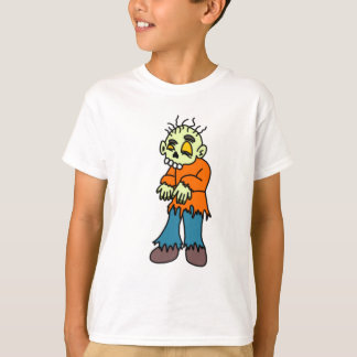 Schleichendes Zombie-Kind-Shirt T-Shirt