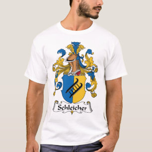 Schleicher Familienwappen T-Shirt