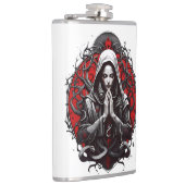 Schleichpriesterin des Schattengartens Flachmann (Rechts)