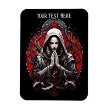 Schleichpriesterin des Schattengartens