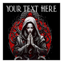 Schleichpriesterin des Schattengartens