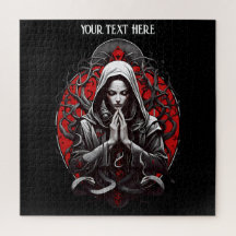 Schleichpriesterin des Schattengartens