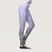 Schleier der ruhigen Sterne Leggings (Rechts)