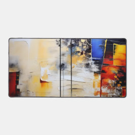 Schleier der Stille Schreibtischunterlage