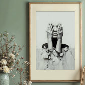 Schleier des Schweigens Poster