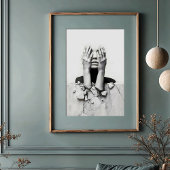 Schleier des Schweigens Poster