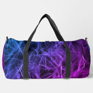Schleier wie ein Röntgenbild Duffle Bag