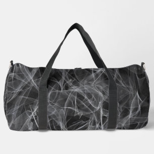 Schleier wie ein Röntgenbild Duffle Bag