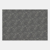 Schleier wie ein Röntgenbild Geschenkpapier Set (Vorderseite 3)