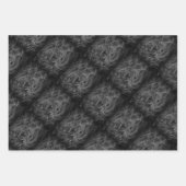 Schleier wie ein Röntgenbild Geschenkpapier Set (Vorderseite 2)