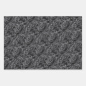 Schleier wie ein Röntgenbild Geschenkpapier Set (Vorderseite)