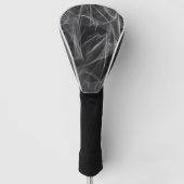 Schleier wie ein Röntgenbild Golf Headcover (Vorderseite)