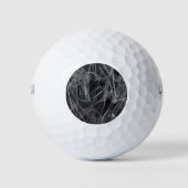Schleier wie ein Röntgenbild Golfball (Vorderseite)