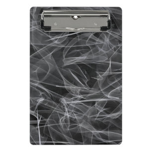 Schleier wie ein Röntgenbild Mini Klemmbrett