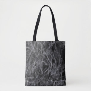 Schleier wie ein Röntgenbild Tasche