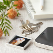 Schleiereule 2 schlüsselanhänger (Seite)