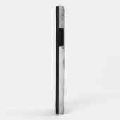 Schleiereule-Engel iPhone Fall Case-Mate iPhone Hülle (Hinten/Rechts)