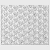 Schleiereule! Geschenkpapier (Flach)