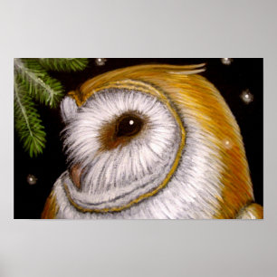 SCHLEIEREULE Plakat