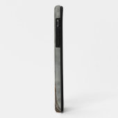Schleiereule-Profil Case-Mate iPhone Hülle (Hinten/Links)