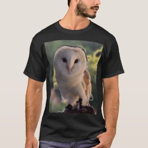Schleiereule T-Shirt