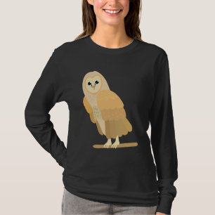 Schleiereule T-Shirt
