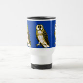 Schleiereule-T-Shirts, Hoodies, Tassen, Knöpfe Reisebecher (Mittel)