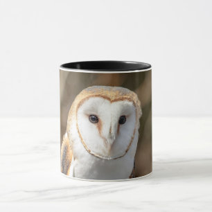 Schleiereule Tasse