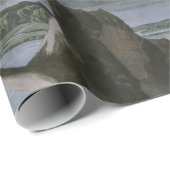 Schleiereulen, die Vögel von Amerika John James Geschenkpapier (Rolleneckpunkt)