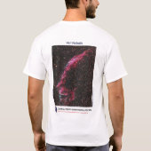 Schleiernebel nach Lee Coombs Front und Back T-Shi T-Shirt (Rückseite)
