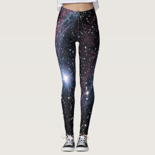 Schleiernebelfleck der NASAs ESA Leggings