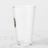 Schleife Deinen Horizont Glas (Links)