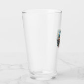 Schleife Deinen Horizont Glas (Rechts)
