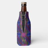 Schleife Flaschenkühler (Flasche Rückseite)