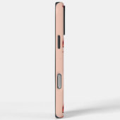Schleife für Traum Case-Mate iPhone Hülle (Rückseite / Rechts)