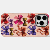 Schleife für Traum Case-Mate iPhone Hülle (Rückseite (Horizontal))