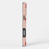 Schleife für Traum iPhone Hülle (Rechte Seite)