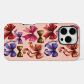 Schleife für Traum iPhone Hülle (Rückseite (Horizontal))