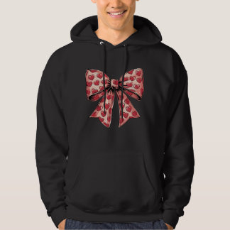Schleife Hoodie
