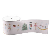 Schleife Ripsband (Spule)